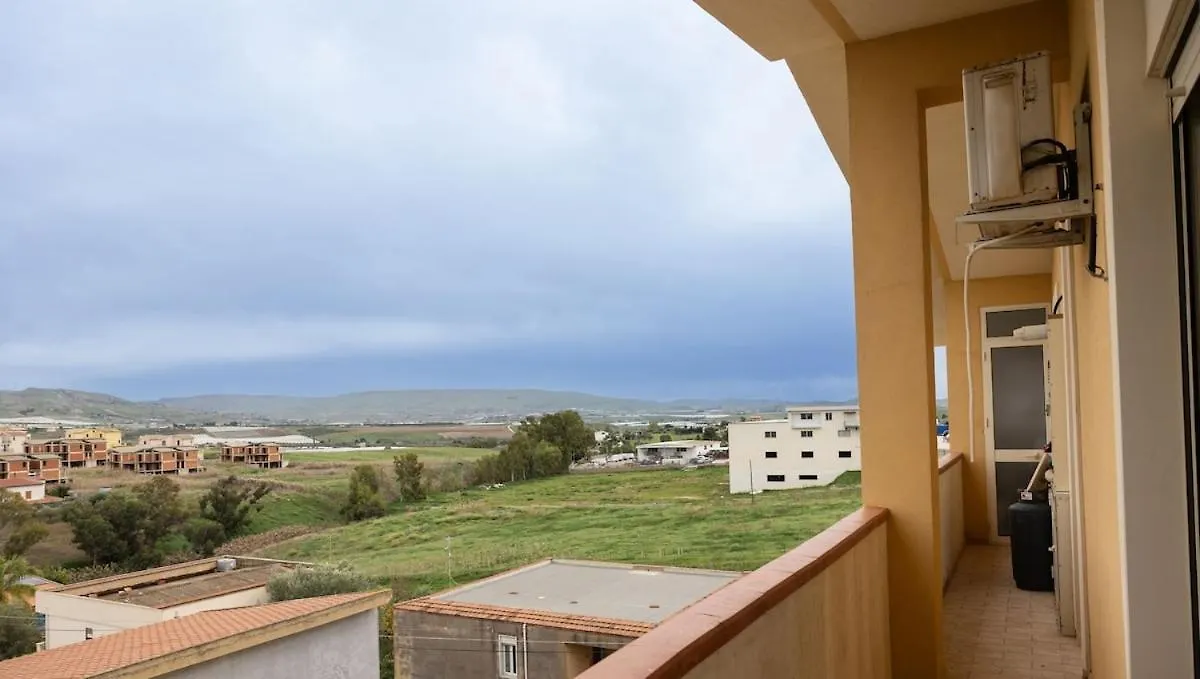 Apartmán Templi E Tramonti - La Tua Casa Ad Agrigento Villaggio Mosè