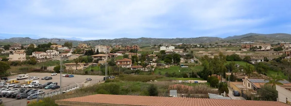 Apartmán Templi E Tramonti - La Tua Casa Ad Agrigento Villaggio Mosè