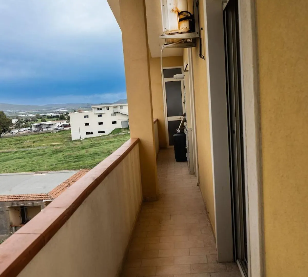 Apartmán Templi E Tramonti - La Tua Casa Ad Agrigento Villaggio Mosè Itálie
