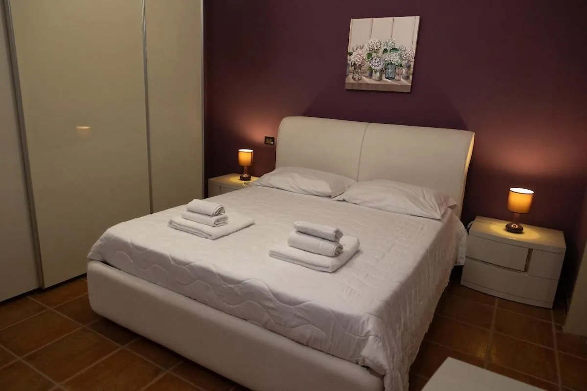 Apartmán Templi E Tramonti - La Tua Casa Ad Agrigento Villaggio Mosè