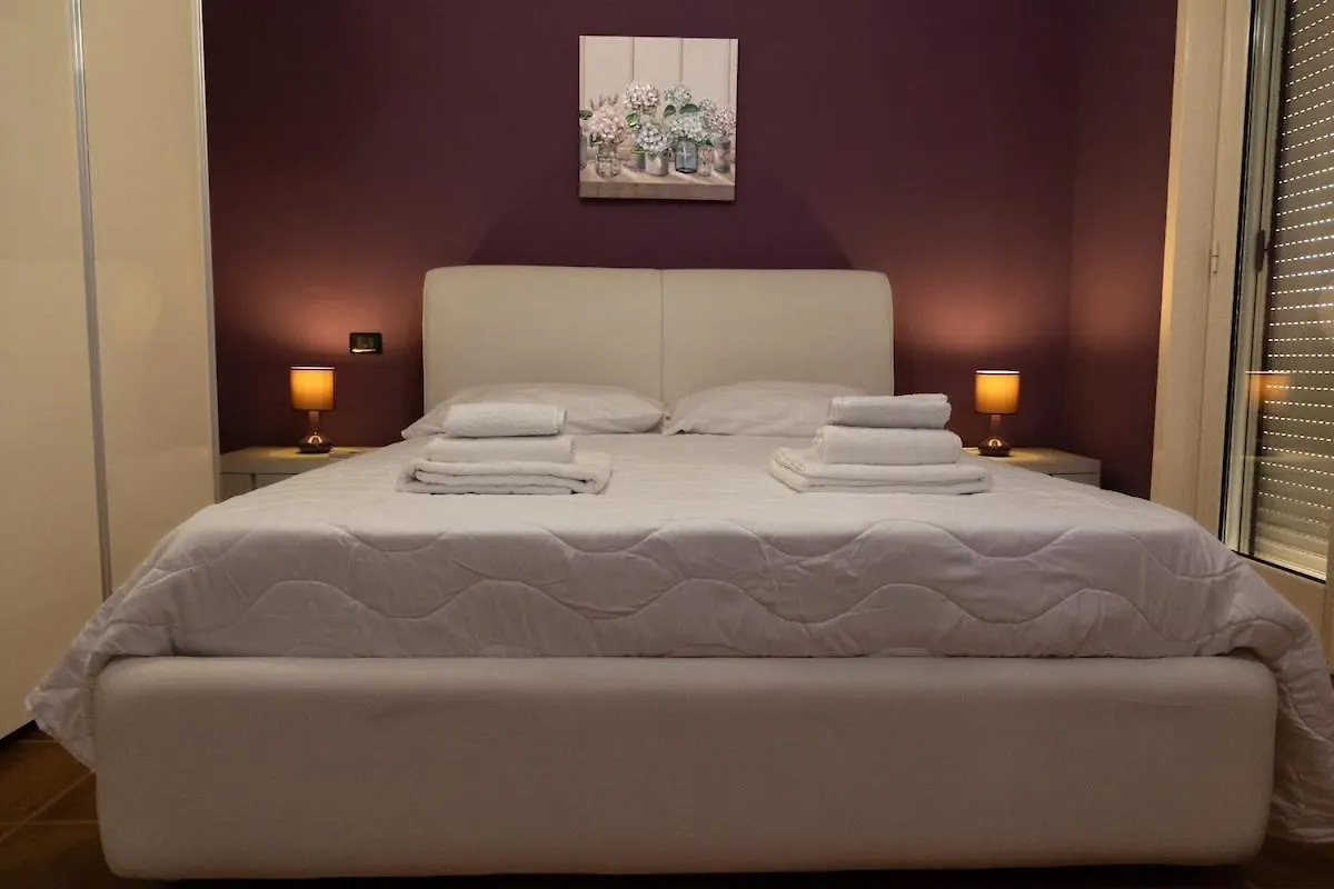 Apartmán Templi E Tramonti - La Tua Casa Ad Agrigento Villaggio Mosè