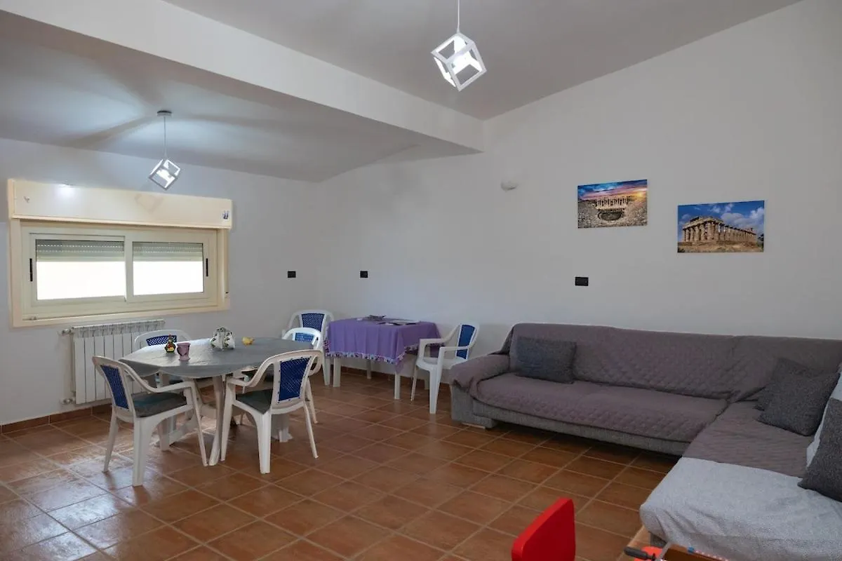 Apartmán Templi E Tramonti - La Tua Casa Ad Agrigento Villaggio Mosè Itálie