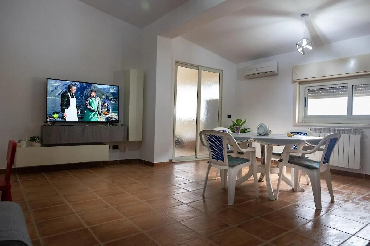Apartmán Templi E Tramonti - La Tua Casa Ad Agrigento Villaggio Mosè 0*,  Itálie