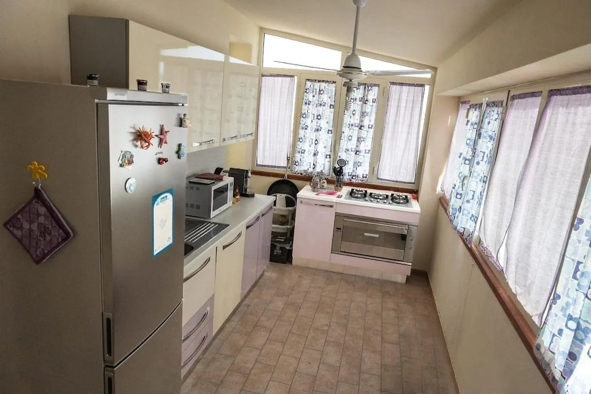 Apartmán Templi E Tramonti - La Tua Casa Ad Agrigento Villaggio Mosè 0*,  Itálie